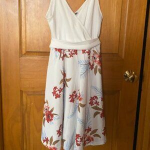 Econowish Casual/Party Dress - Floral